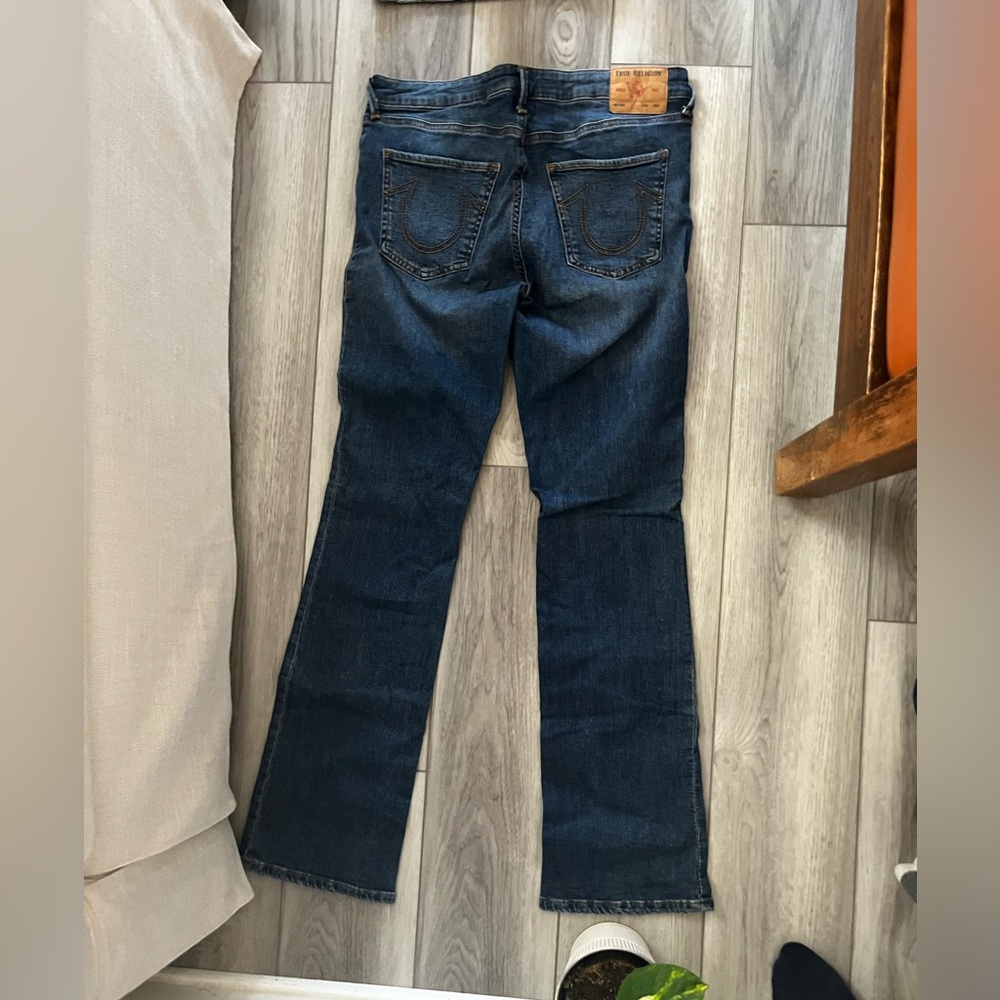 True religion Becca mid rise bootcut 31